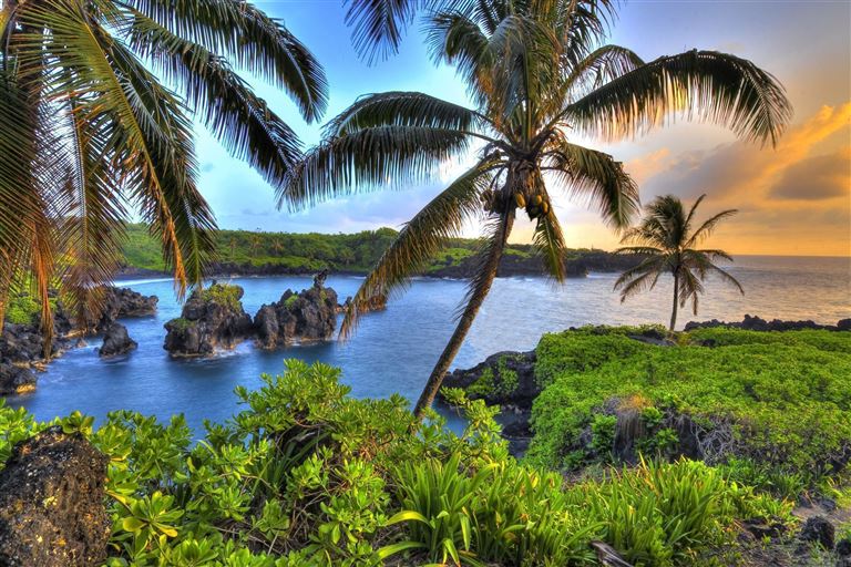 Hawaii aktiv ©RandyJayBraun/istock